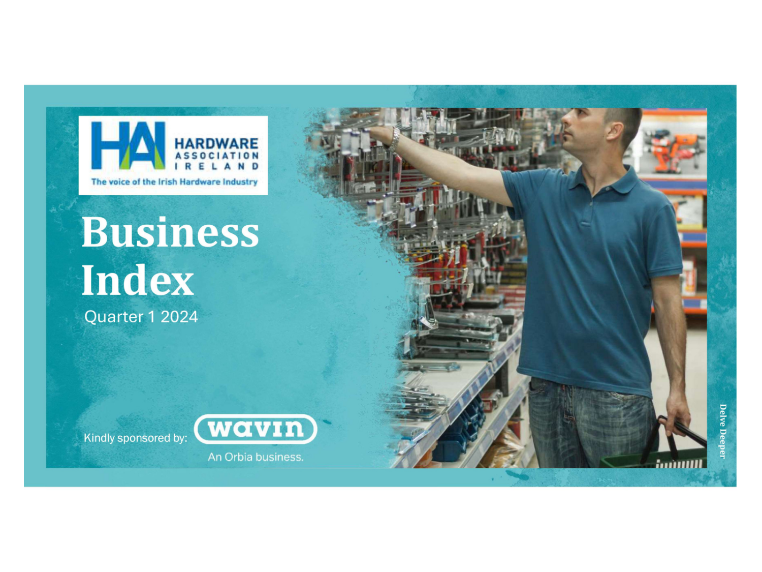 business index title card q1 2024