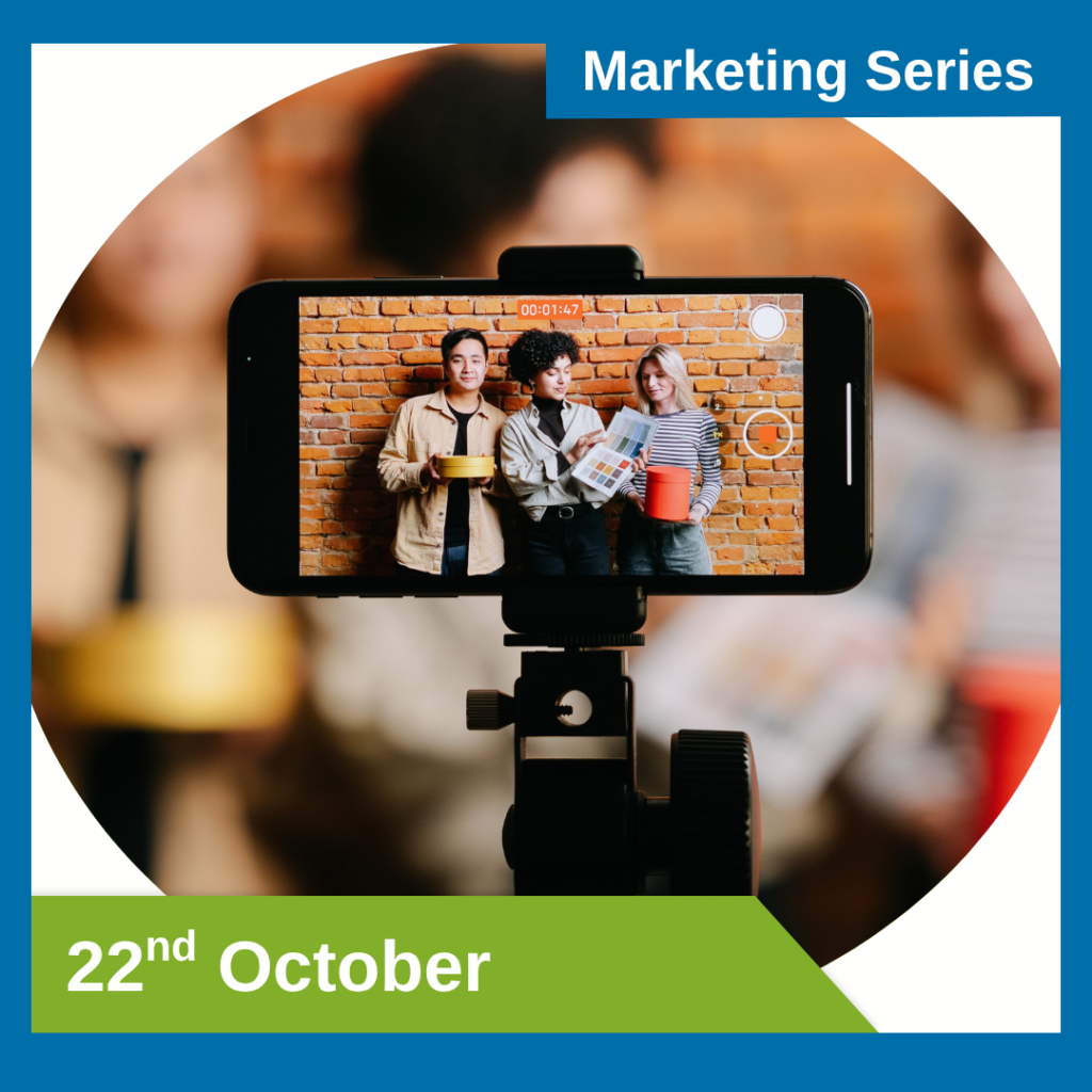 Marketing Series: Video Marketing with Canva for the Hardware Sector
