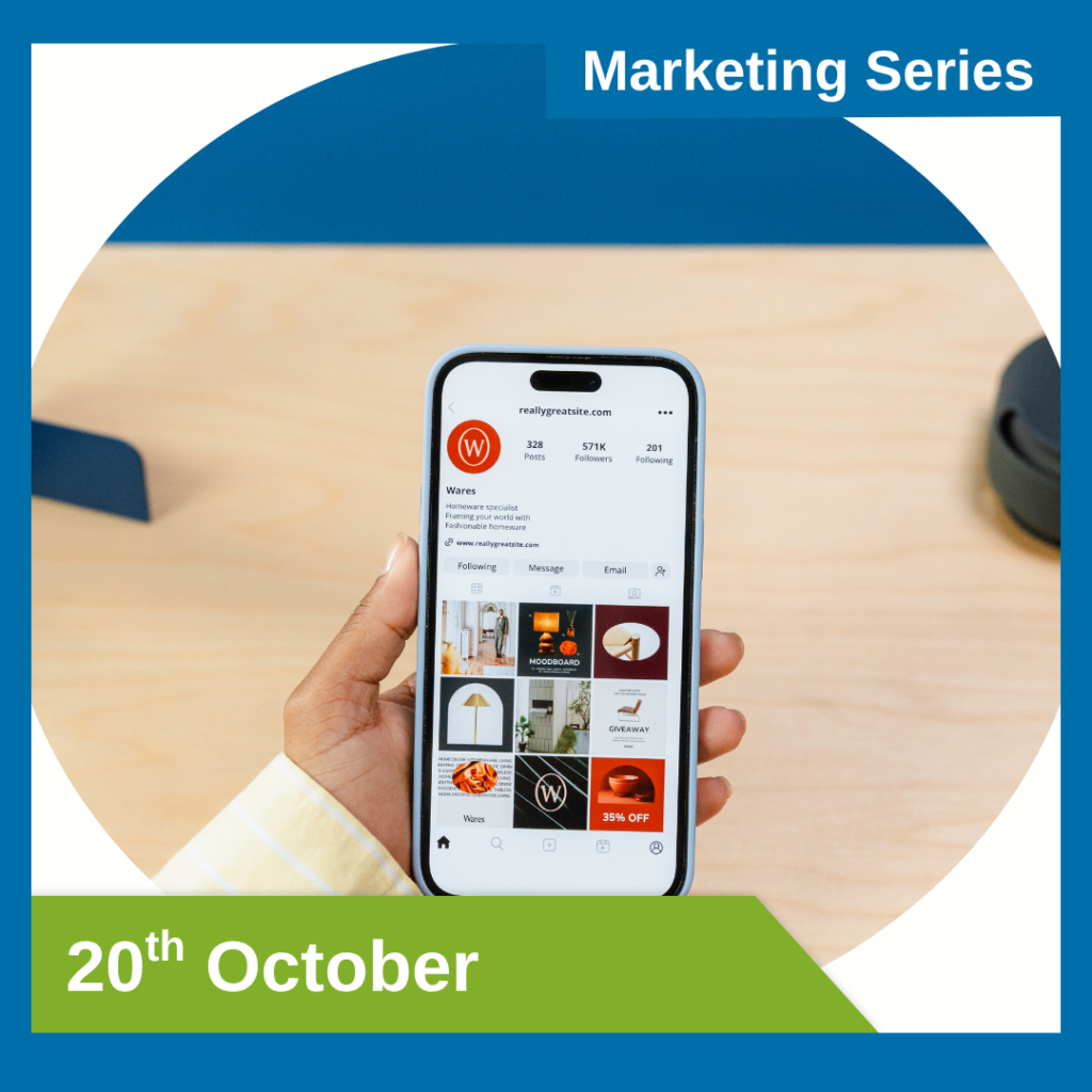 Marketing Series: Social Media for the Hardware Sector