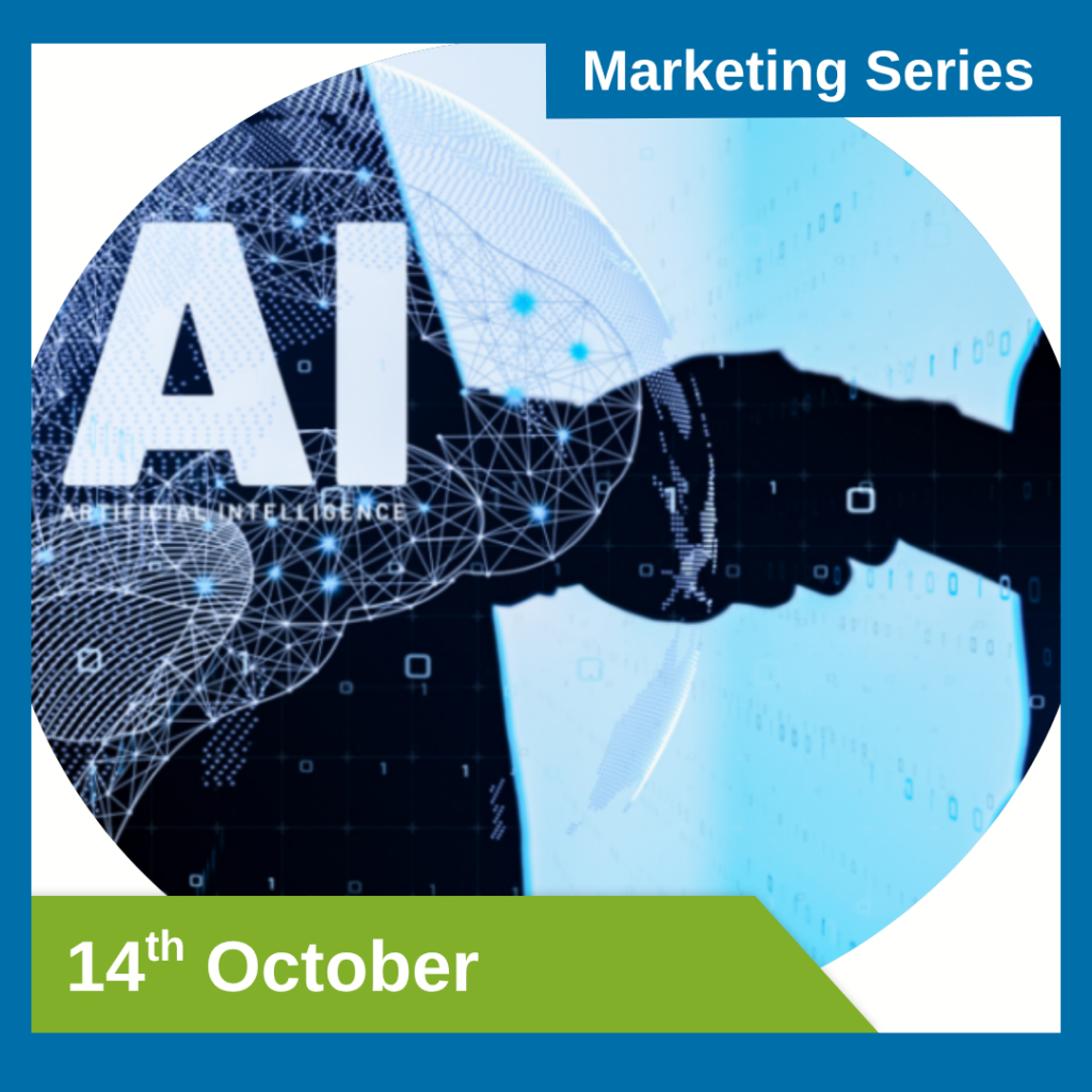 Marketing Series: AI for Sales & Marketing